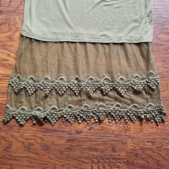 Tank top extender S/M - Picture 3 of 4